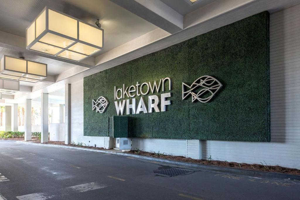Laketown Wharf #1230 By Nautical Properties Vacation Rentals بنما سيتي بيتش المظهر الخارجي الصورة