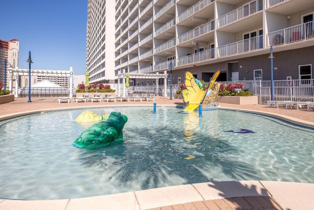 Laketown Wharf #1230 By Nautical Properties Vacation Rentals بنما سيتي بيتش المظهر الخارجي الصورة
