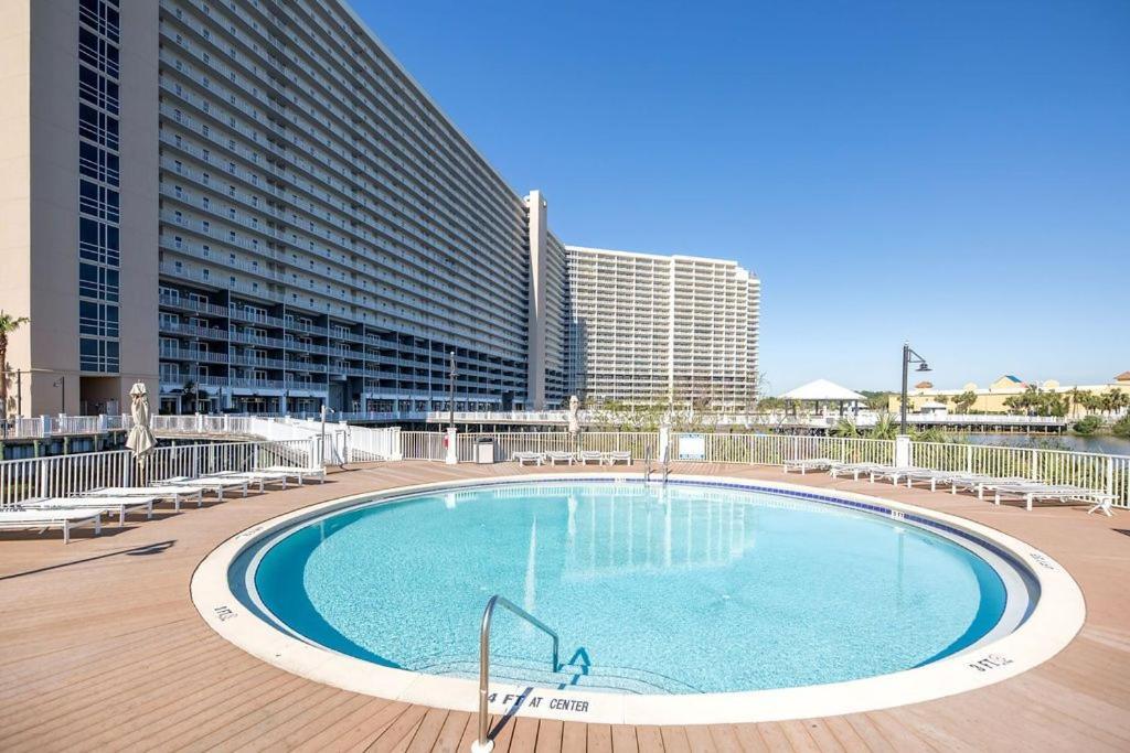 Laketown Wharf #1230 By Nautical Properties Vacation Rentals بنما سيتي بيتش المظهر الخارجي الصورة
